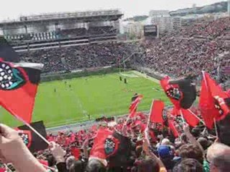 Toulon toulouse velodrome 2009 pilou pilou