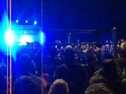 SD! & ECW Match des divas 3 Vs 3 P.5