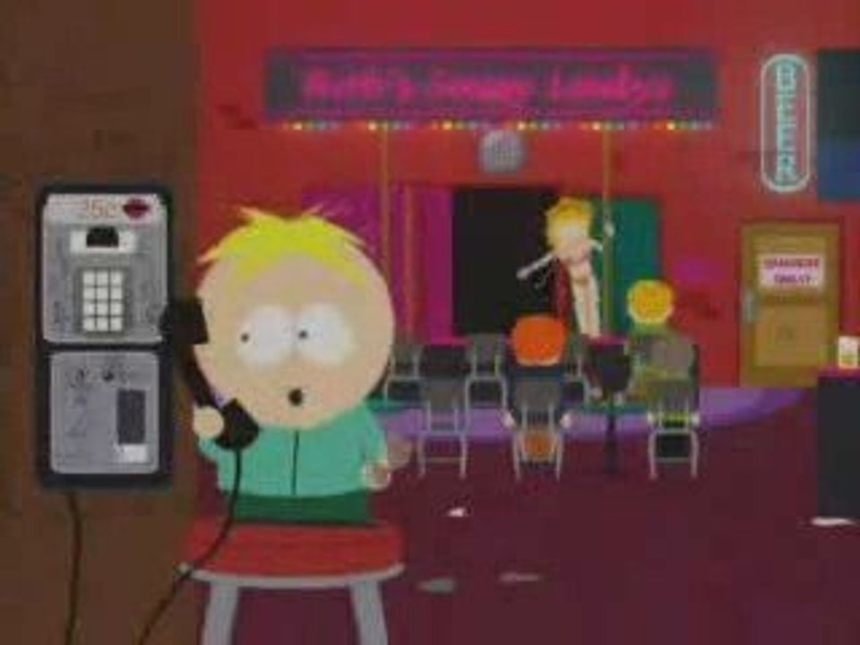 Butters Stotch- God Must Hate Me [Music Video]