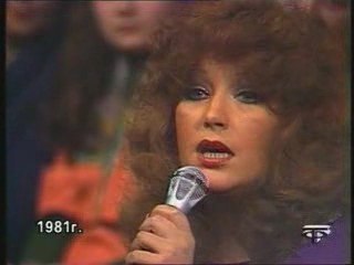 Alla Pugacheva "Maestro" 1981