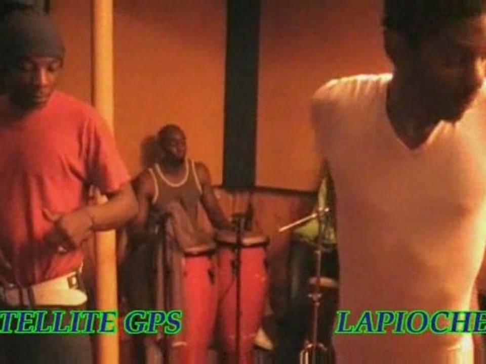 SATELLITE GPS ET STARGATE POUR LE CONCERT DU 25 AVRIL