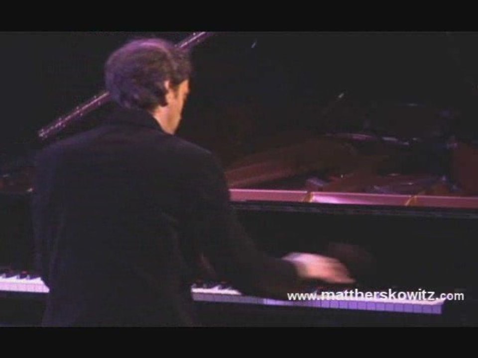 Matt Herskowitz - Concerto en Fa - George Gershwin
