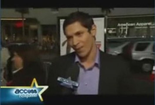 Interview Access Hollywood (14 avril 2009)