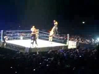 Strasbourg 2009 : Old School du Taker