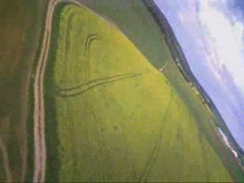 caméra sur hélico rc