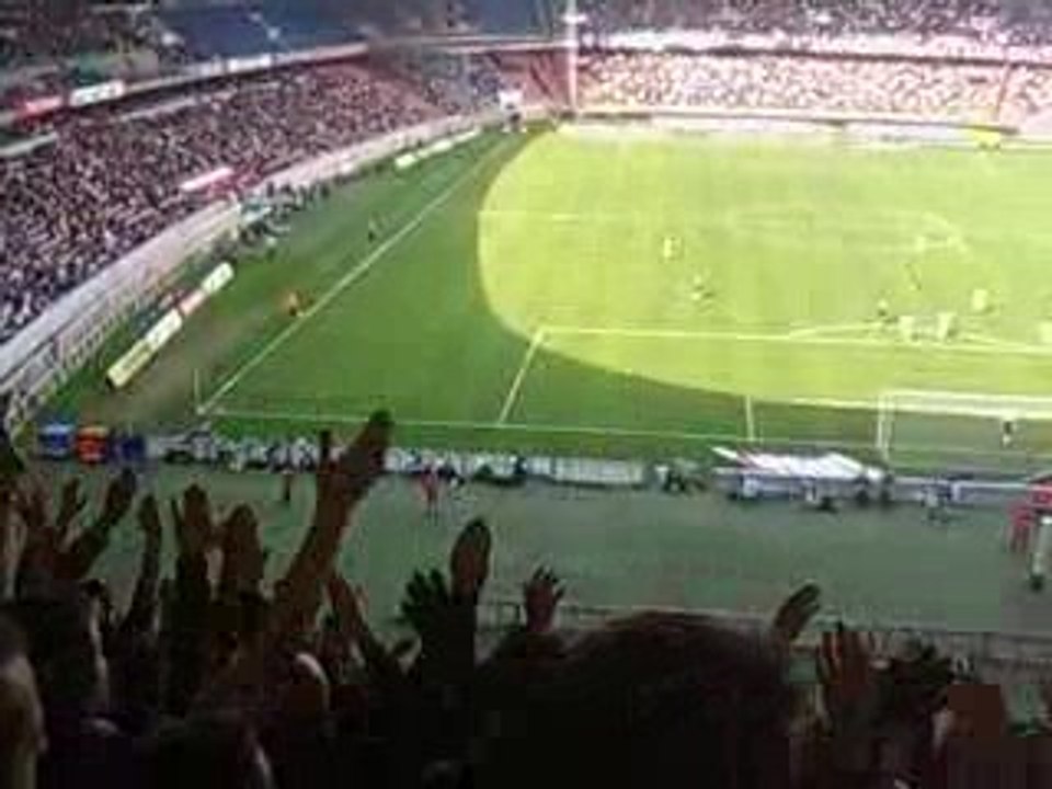 PSG - Le Havre - Si t'es fier d'être parisien