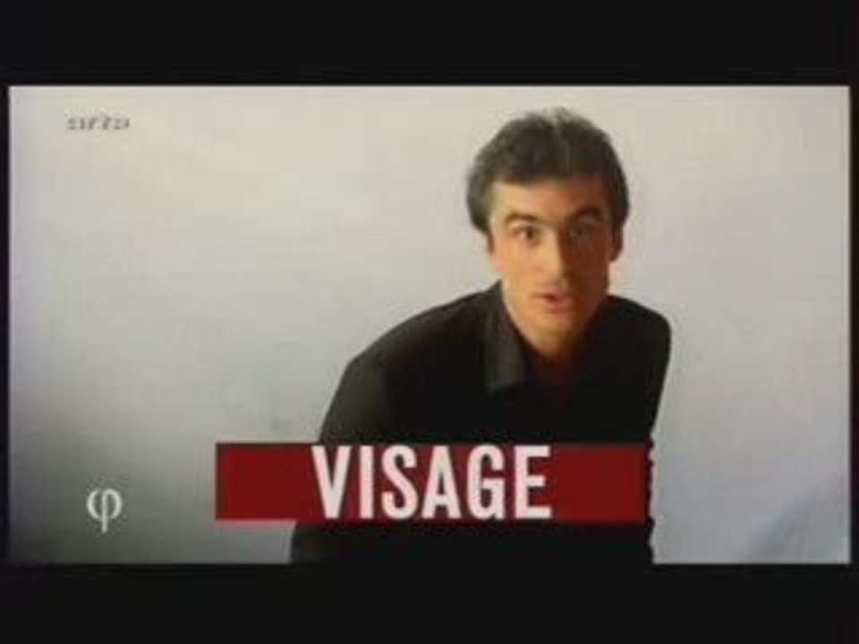 Visage 1/2