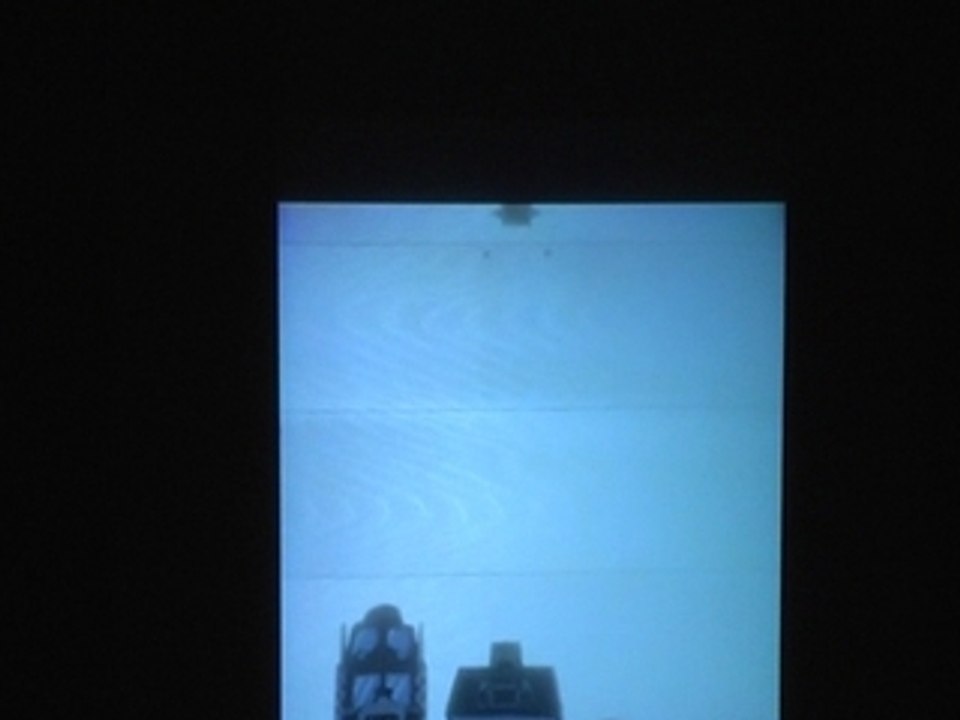 Opening francais de Mask