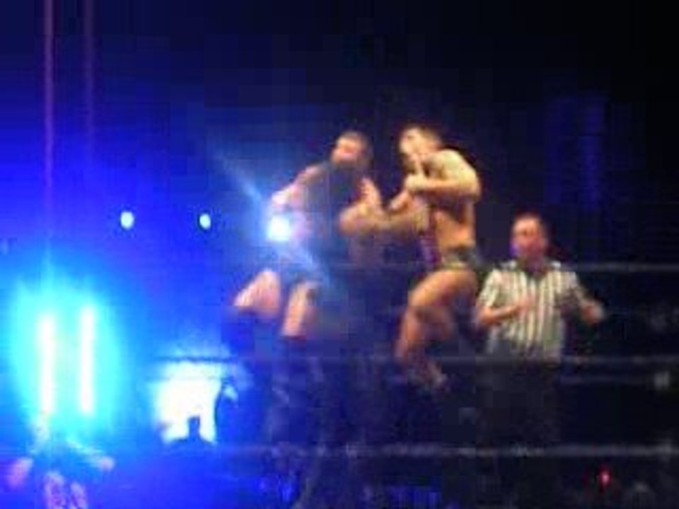 wwe strasbourg 2009