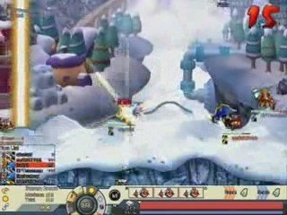 Gunbound Boomer Video