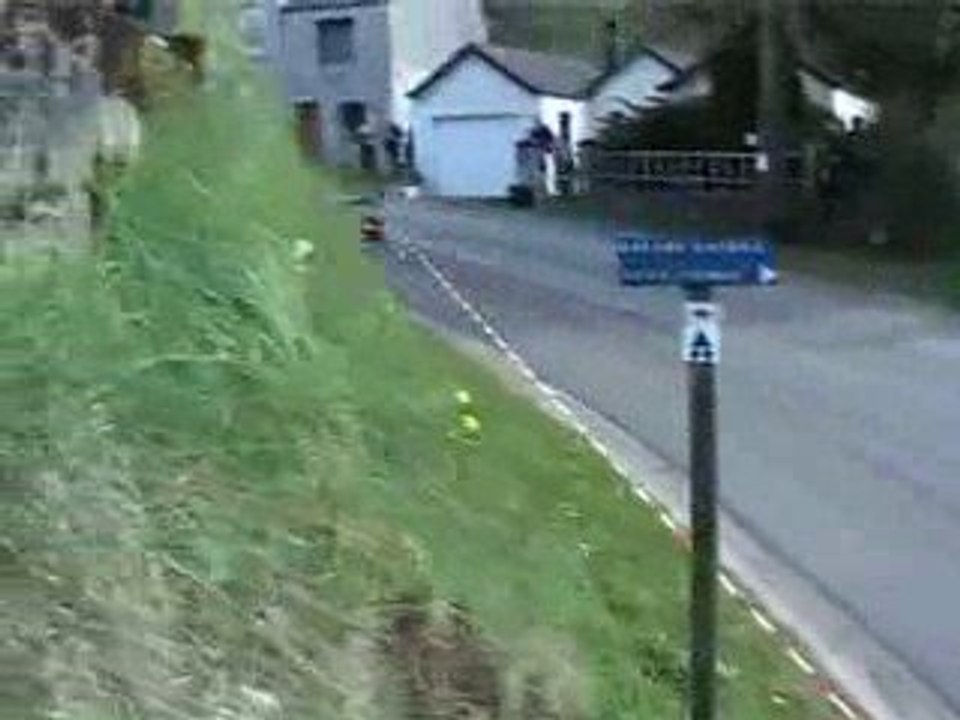 Course de Côte Sy 2009