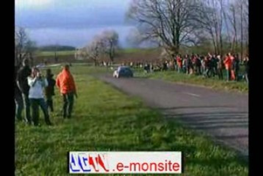 29 EME RALLYE DE FRANCHE-COMTE