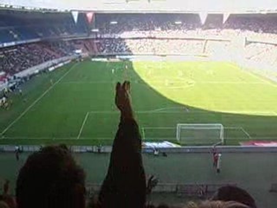 PSG - Le Havre - Echanges BO/VA