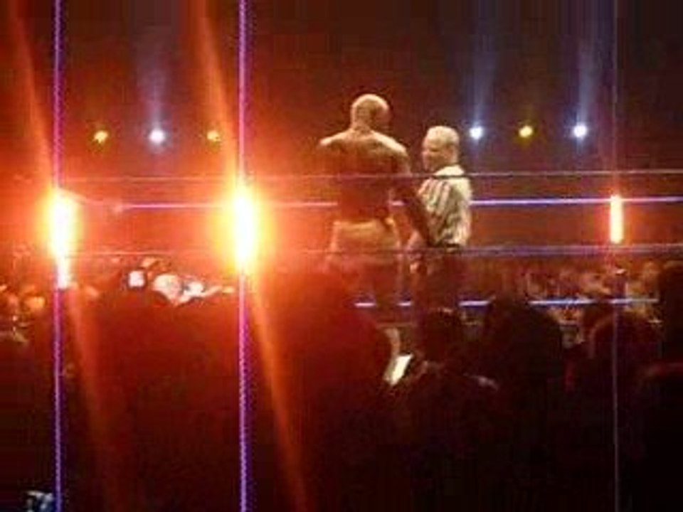 SD! & ECW MVP Vs Shelton BENJAMIN P.2