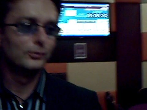 Reprise à la table finale au deepstack Club Poker 2009