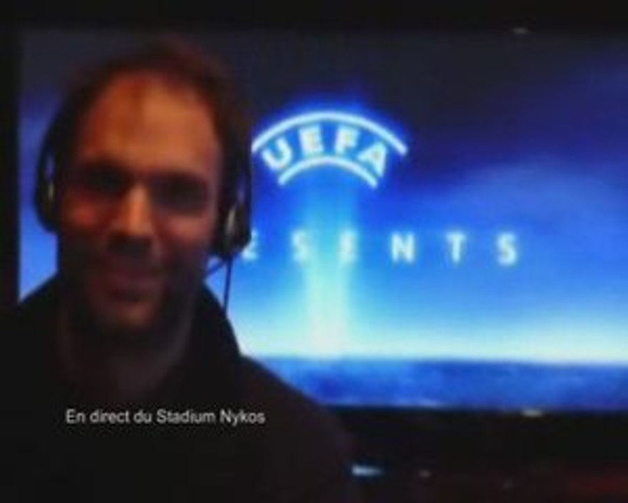 Jour de Cucup - 1/4 finale retour - 2009