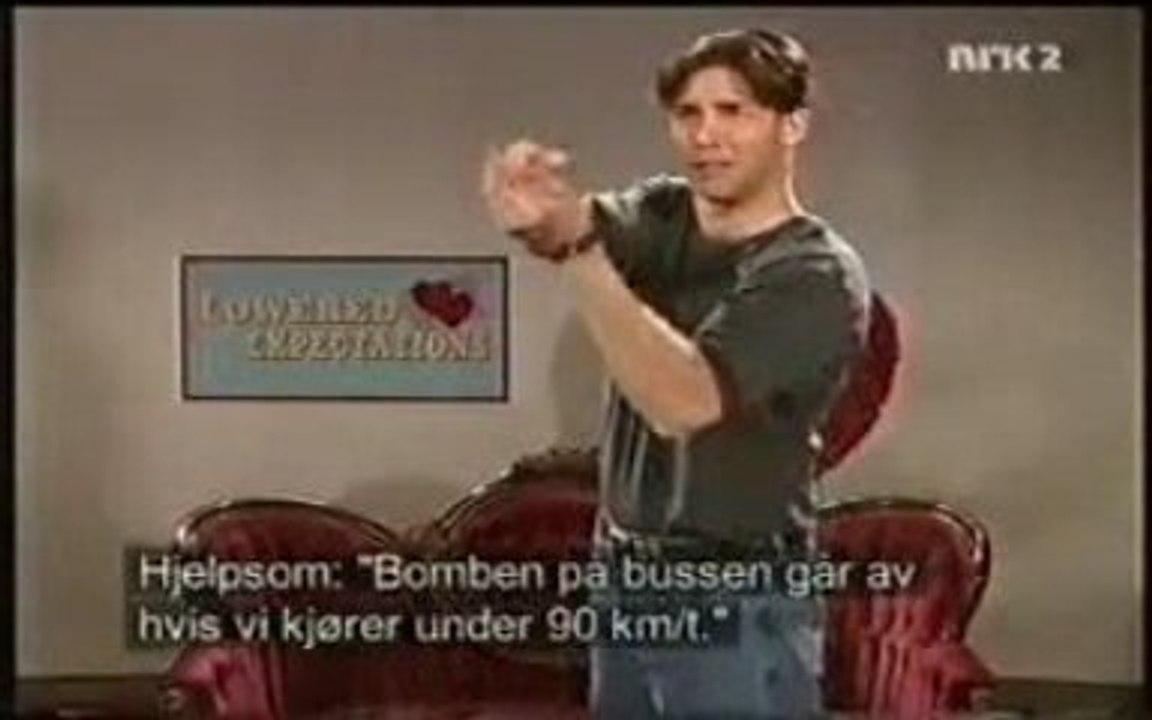 Mad Tv - Lowered expectations