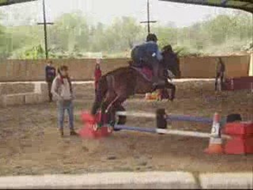 Relais à l'américaine, bob's team ^^