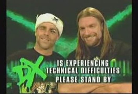 HHH attacks vladimir kozlov