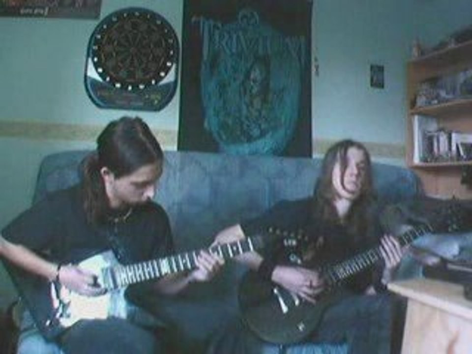 Unholy confessions (a7x cover) by Kabatsu & Ludocob