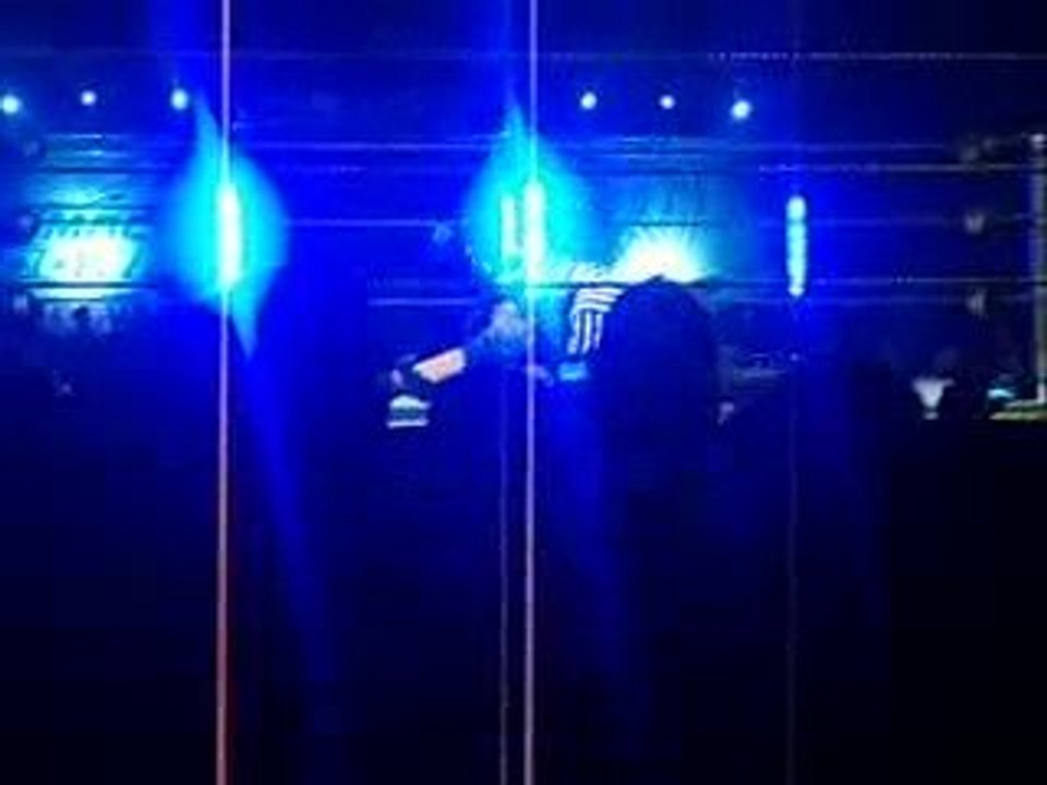 SD! & ECW MVP Vs Shelton BENJAMIN P.4