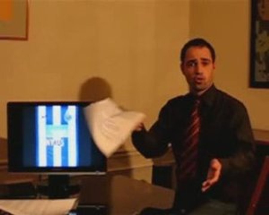 Jour de Cucup2 - 1/4 finale retour - 2009