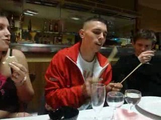 Morgan! Clair de Lune 🎶