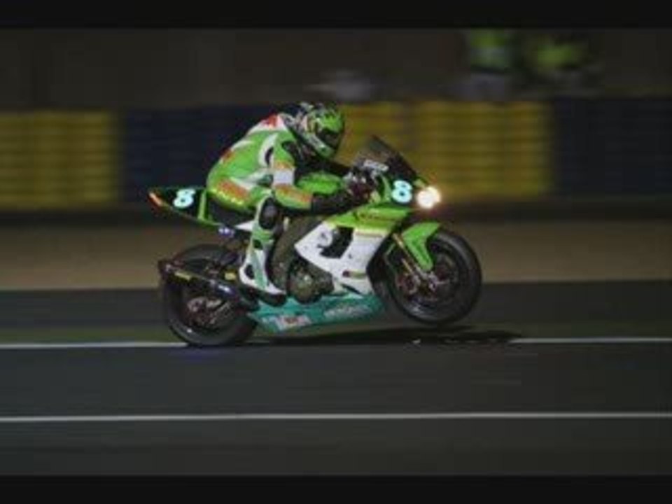 24h du mans moto 2009