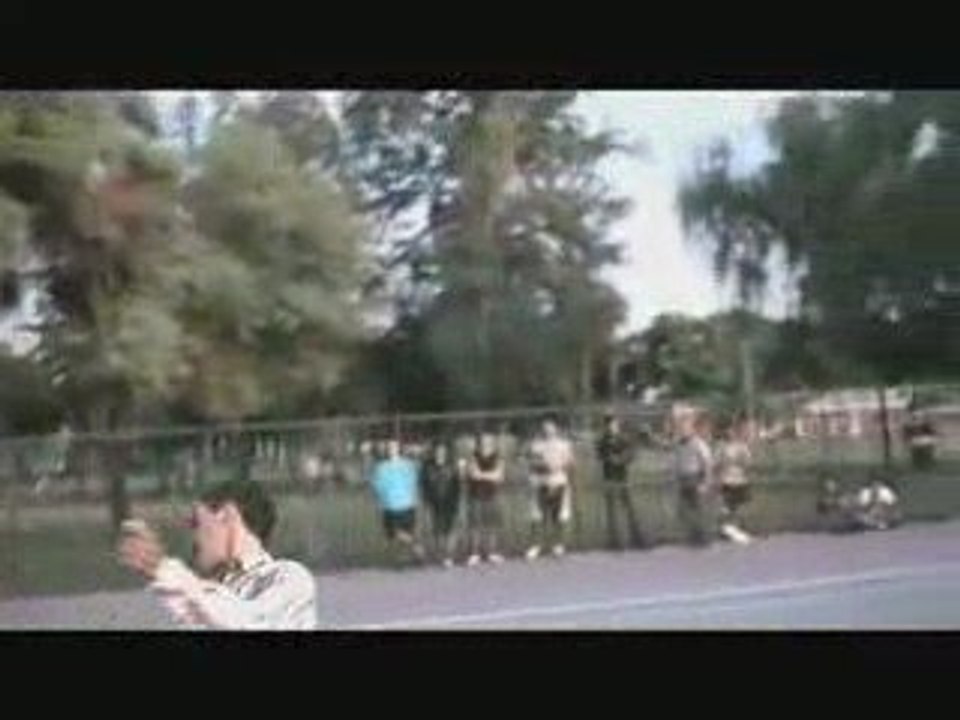 Freestyle Football Basket