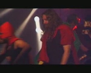 Captain Brackmard-On fout le Bordel 11/04/09 au Chaudron