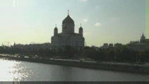 Храм Христа Спасителя