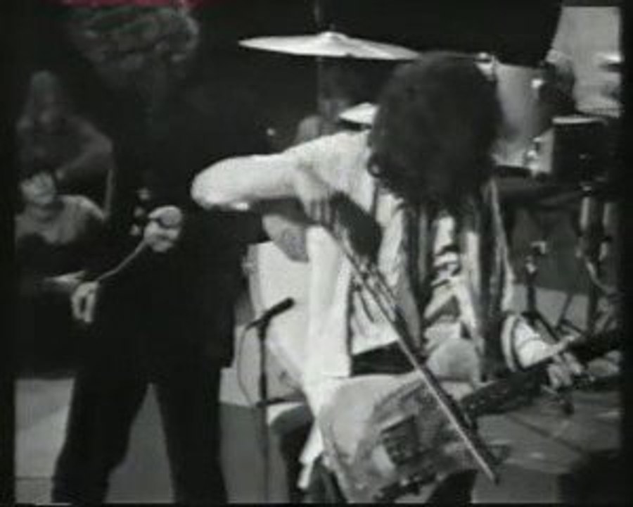 Led Zeppelin - How many More Times(Live 1969) solo archet