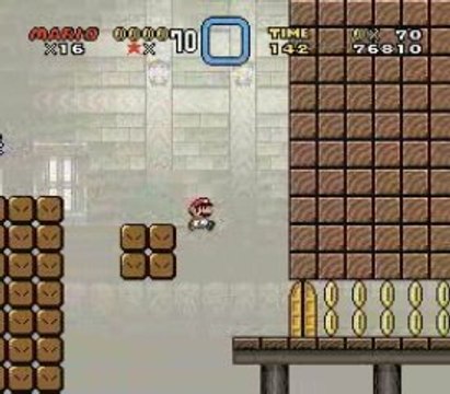 Lets play SMW pt 51 Valley Ghost House