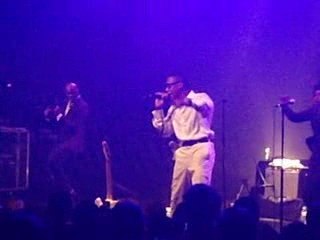 Raphael Saadiq VI- Bataclan 14/04/2009