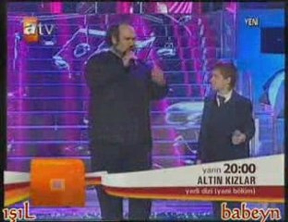 Hakan Aysev VE küçük operacı
