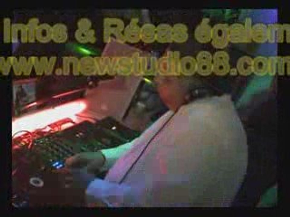 SOIREE DISCO STUDIO 88