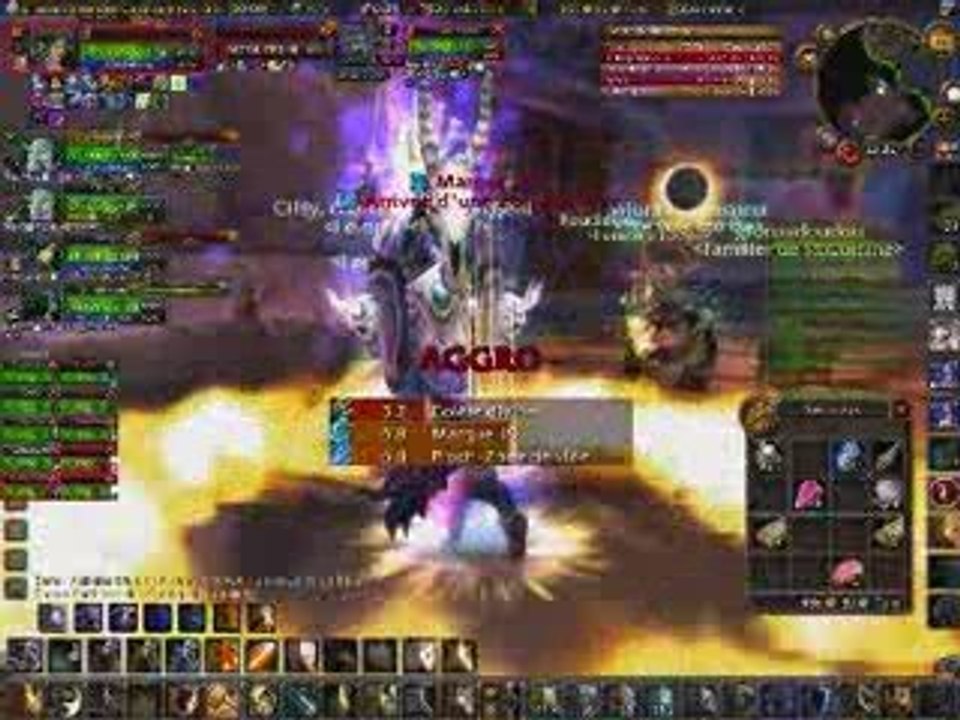 Les Quatre Cavaliers