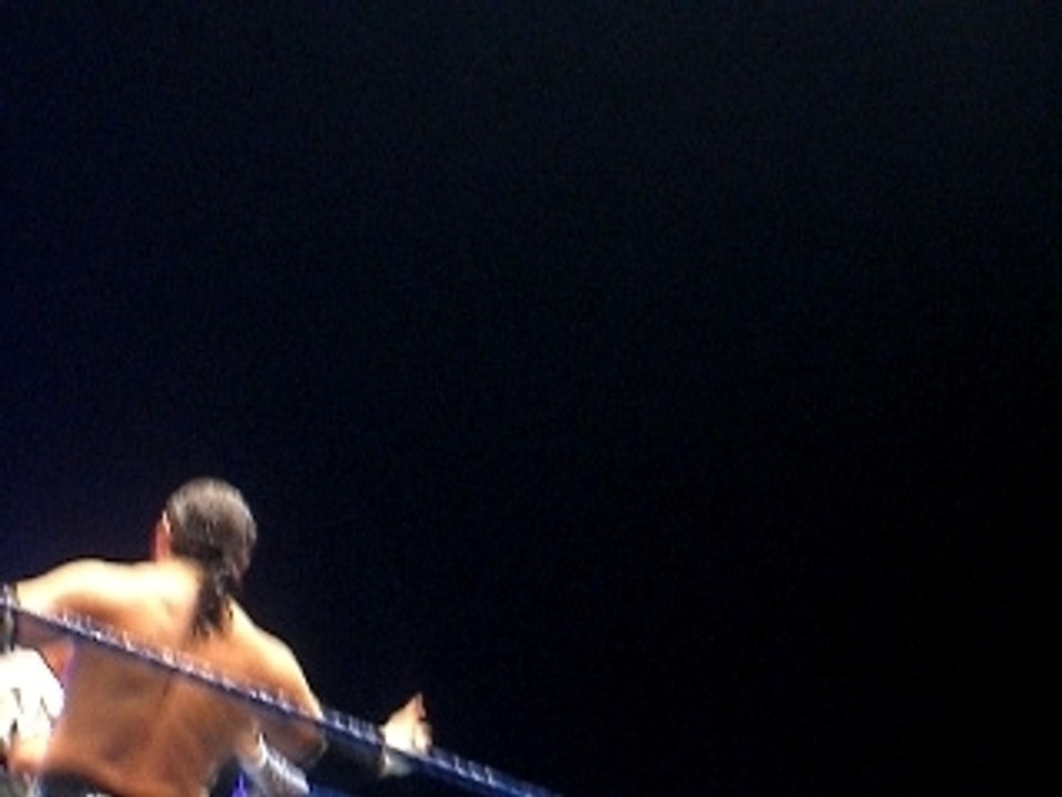 wwe strasbourg 2009