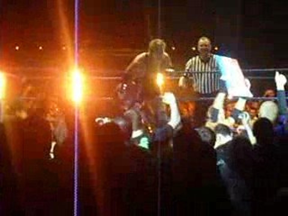 SD! & ECW Jack SWAGGER Vs CHRISTIAN P.2