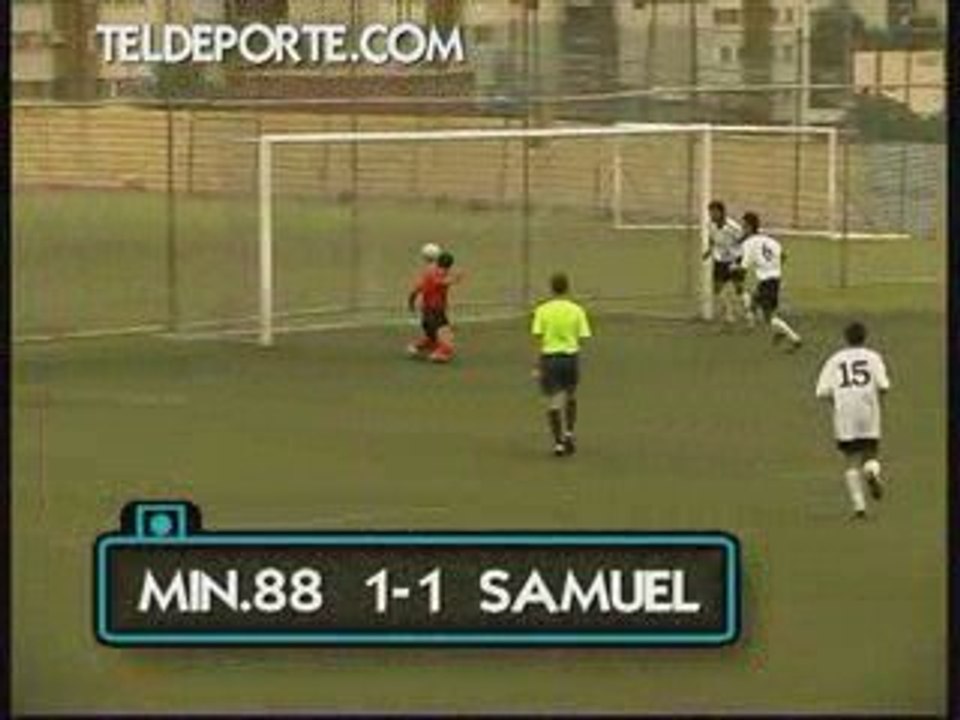 Vallinamar 1 - Icodense 2