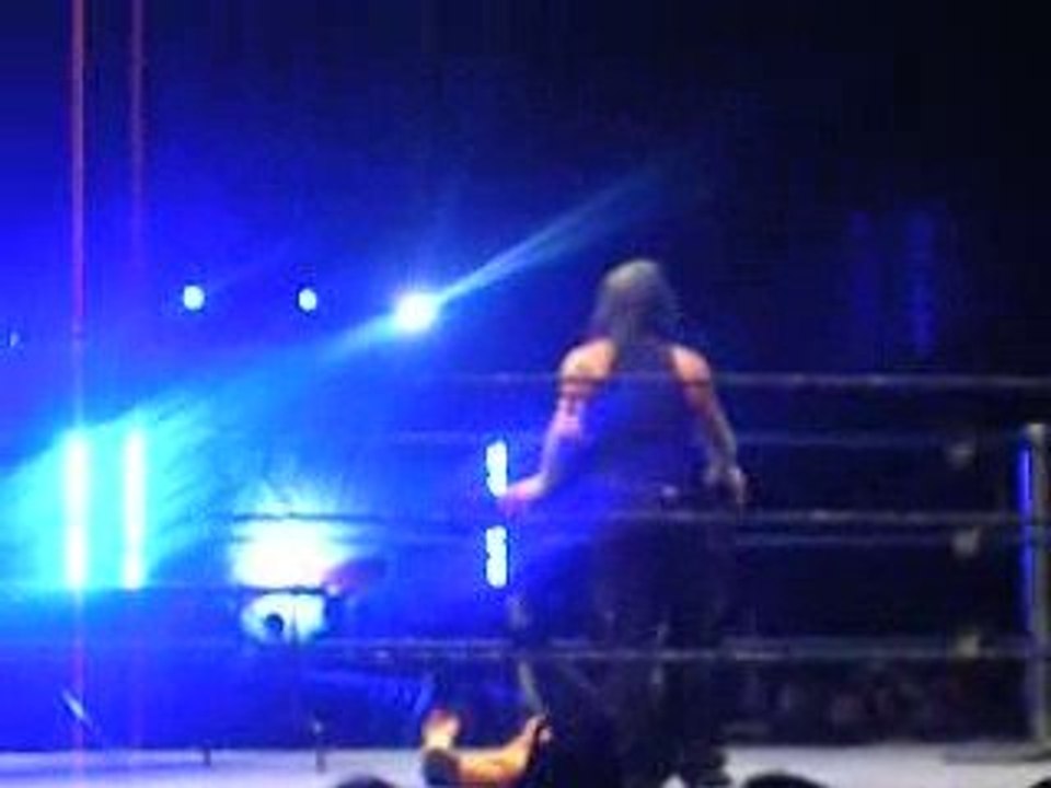 wwe strasbourg 2009