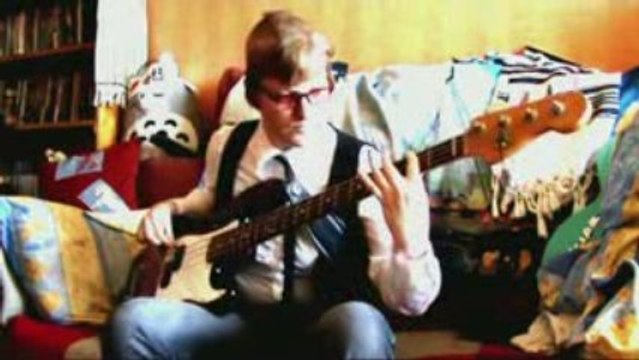 Tripping Billies bass cover