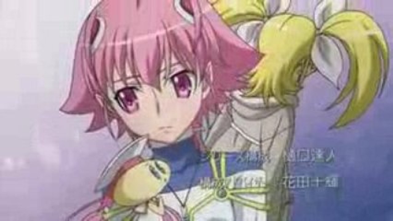 宇宙をかける少女 Op1 Op2 動画 Dailymotion