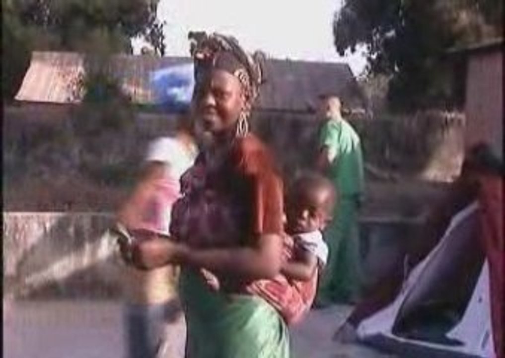 Mission Baghére 2006