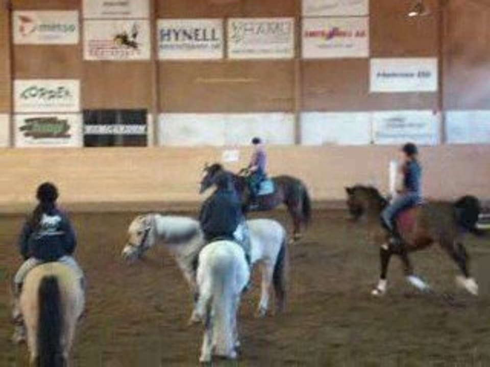 Mistral och Jennifer