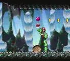 Lets Play Super Mario World 2 Yoshis island pt 2 intro stage