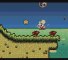 Lets play Super Mario World 2 Yoshis Island pt 3 level 1-2