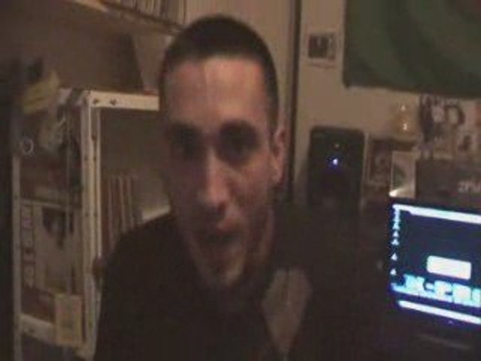 X-prod100connexions presente 100%100 Pépino...Chez Rachid-X