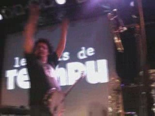 LES FILS DE TEUHPU : Sueur de Pécore