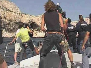 Making of de la Série Spécial Action Douane (vers. longue )